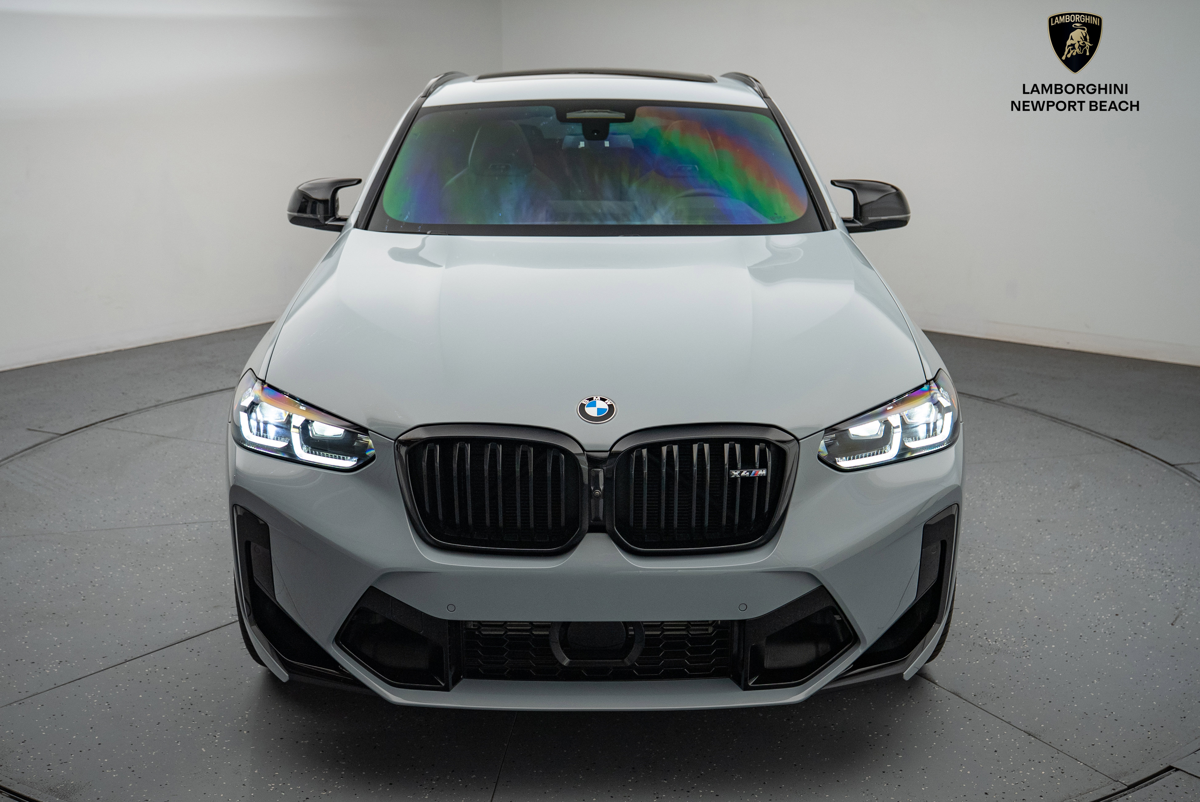 Used 2025 BMW X4 M w/ Competition Package image 7