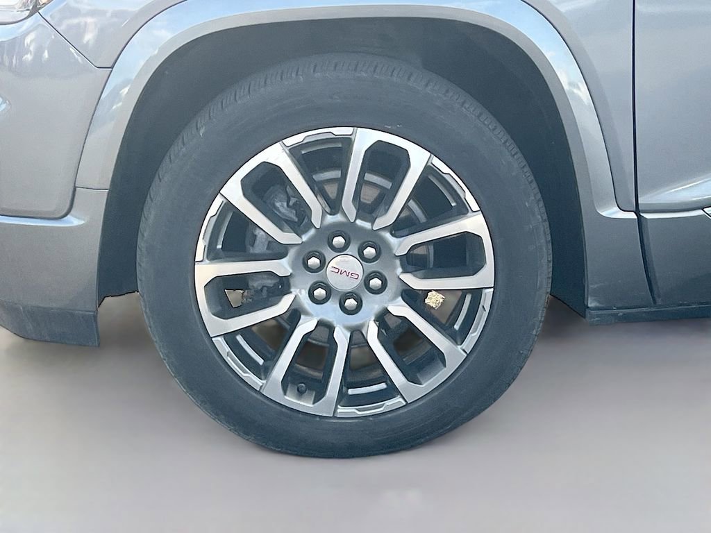 Used 2021 GMC Acadia Denali w/ Denali Ultimate Package image 32