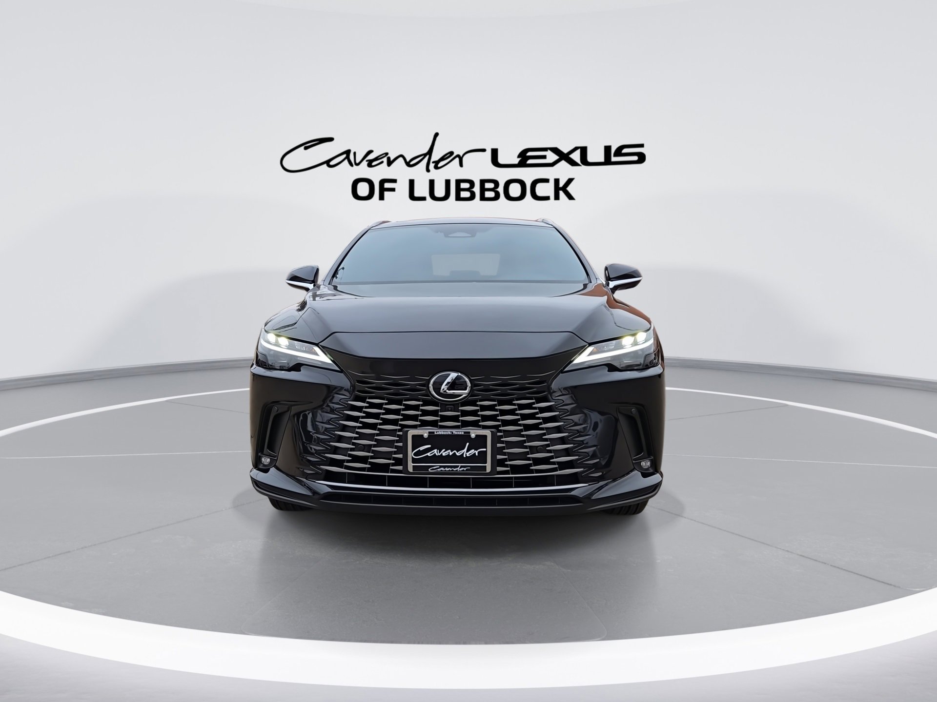 New 2026 Lexus RX 350 Premium image 3