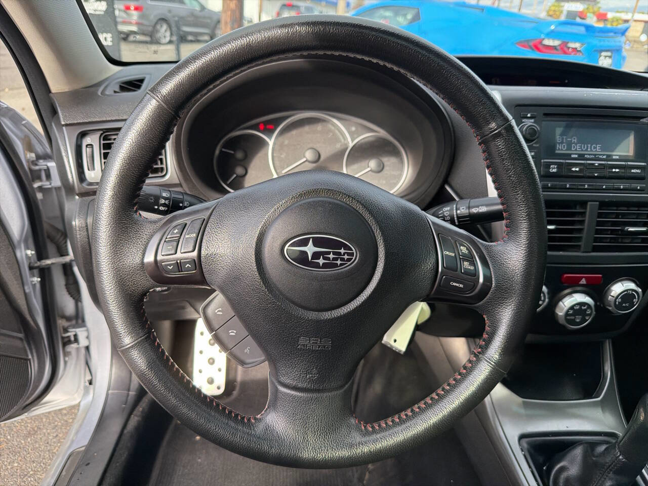 Used 2011 Subaru Impreza WRX Premium image 29
