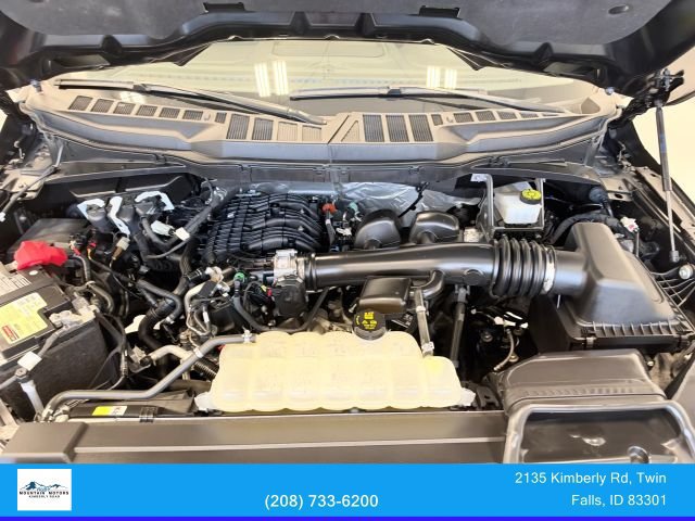 Used 2023 Ford F150 XLT AWD/4WD image 30