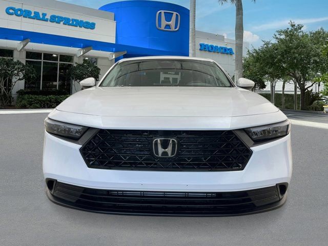 New 2026 Honda Accord LX image 9