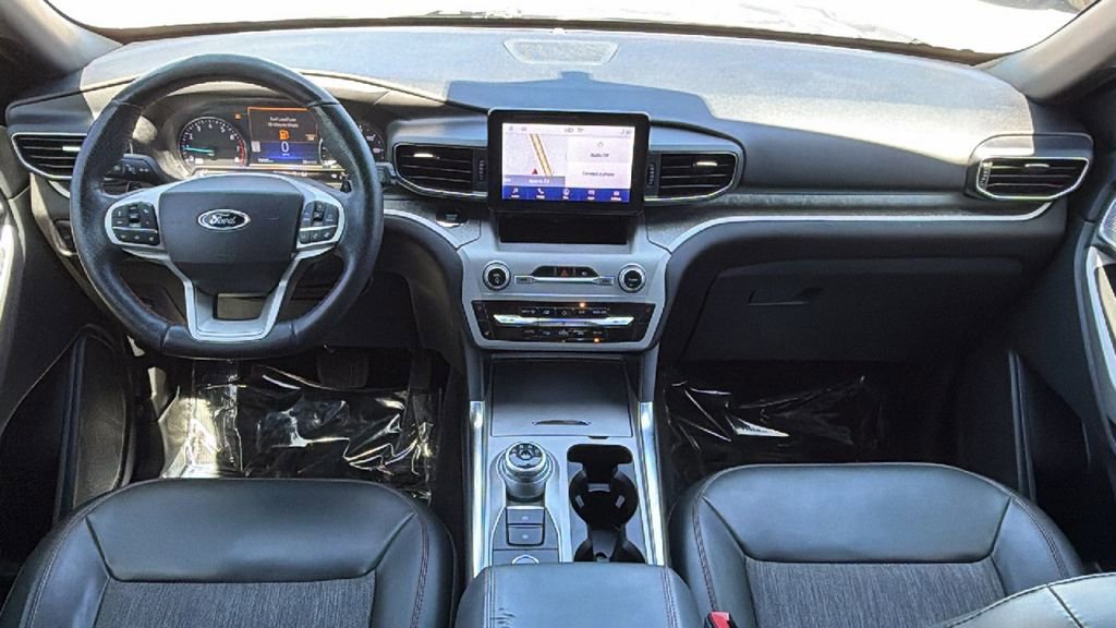 Used 2022 Ford Explorer Timberline w/ Timberline Technology Package image 37