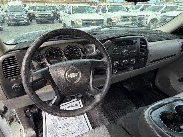 Used 2007 Chevrolet Silverado 3500 W/T w/ Provisions, Wrecker Package RWD image 14