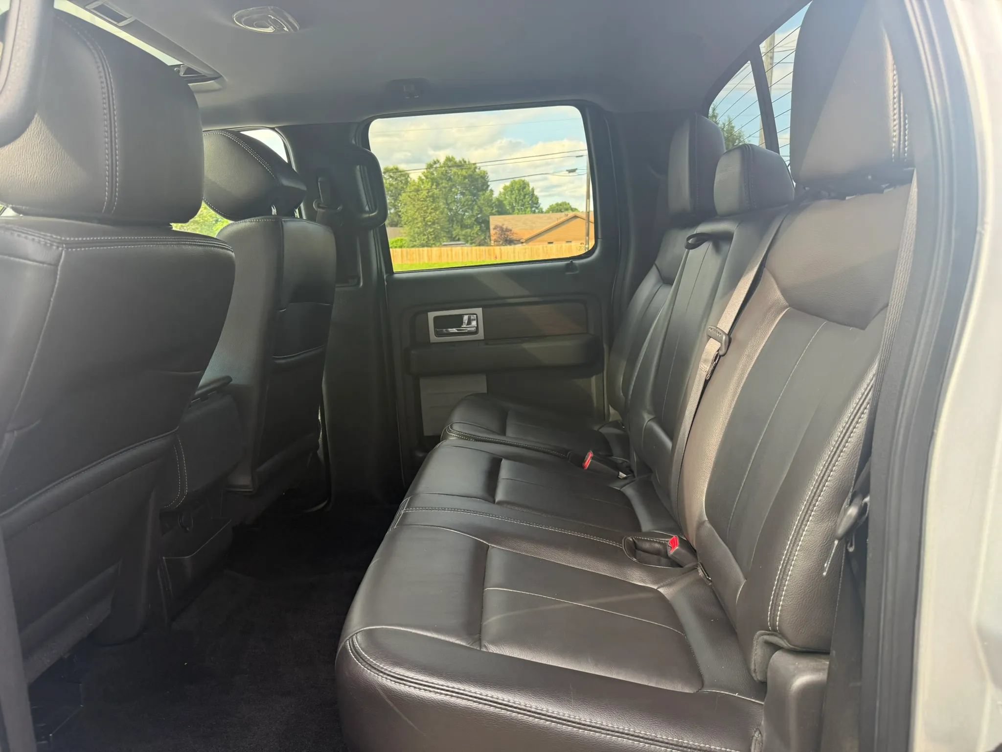 Used 2013 Ford F150 Lariat w/ Mid Equipment Group AWD/4WD image 16