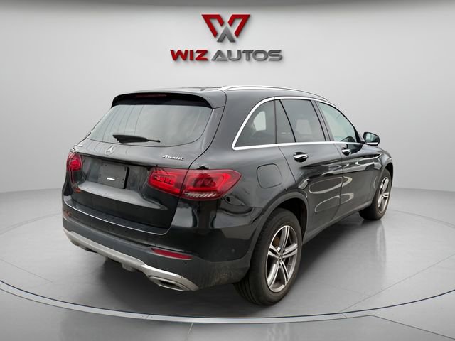 Used 2021 Mercedes-Benz GLC 300 4MATIC image 6