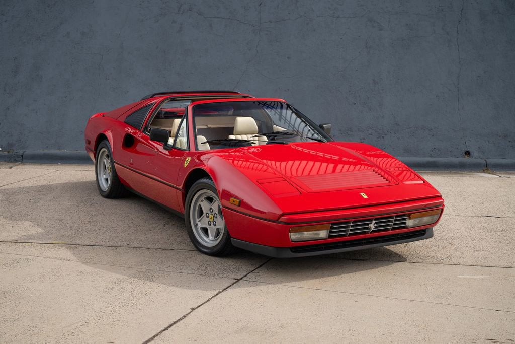 Used 1988 Ferrari 328 GTS image 1