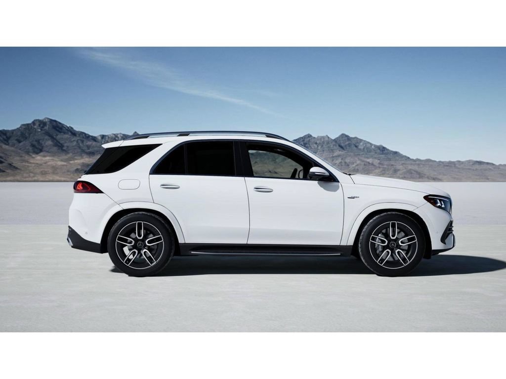 New 2027 Mercedes-Benz GLE 53e AMG 4MATIC image 2
