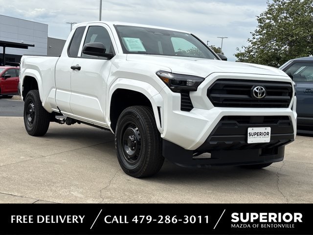 Used 2025 Toyota Tacoma SR RWD image 1