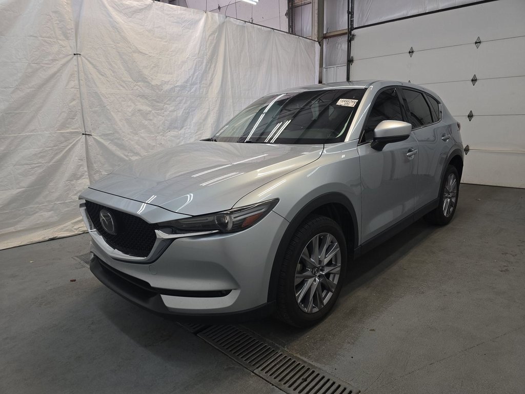 Used 2020 MAZDA CX-5 Grand Touring