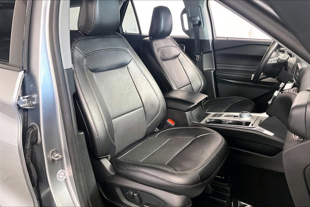 Used 2024 Ford Explorer Limited image 7