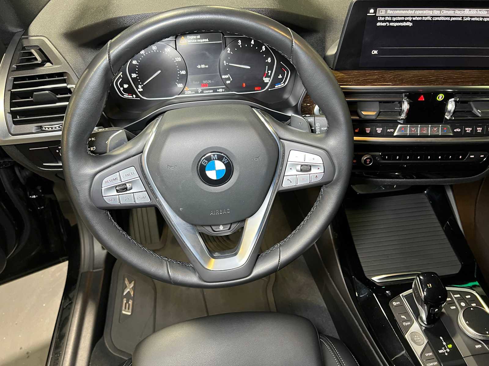 Used 2022 BMW X3 xDrive30i w/ Convenience Package image 28