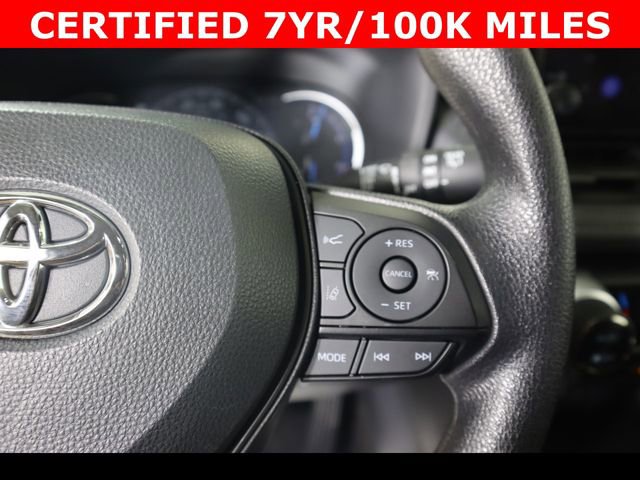 Used 2025 Toyota RAV4 XLE image 22