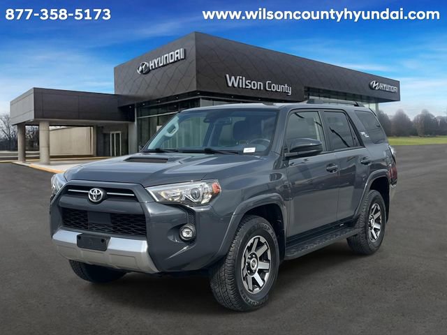 Used 2024 Toyota 4Runner TRD Off-Road image 1