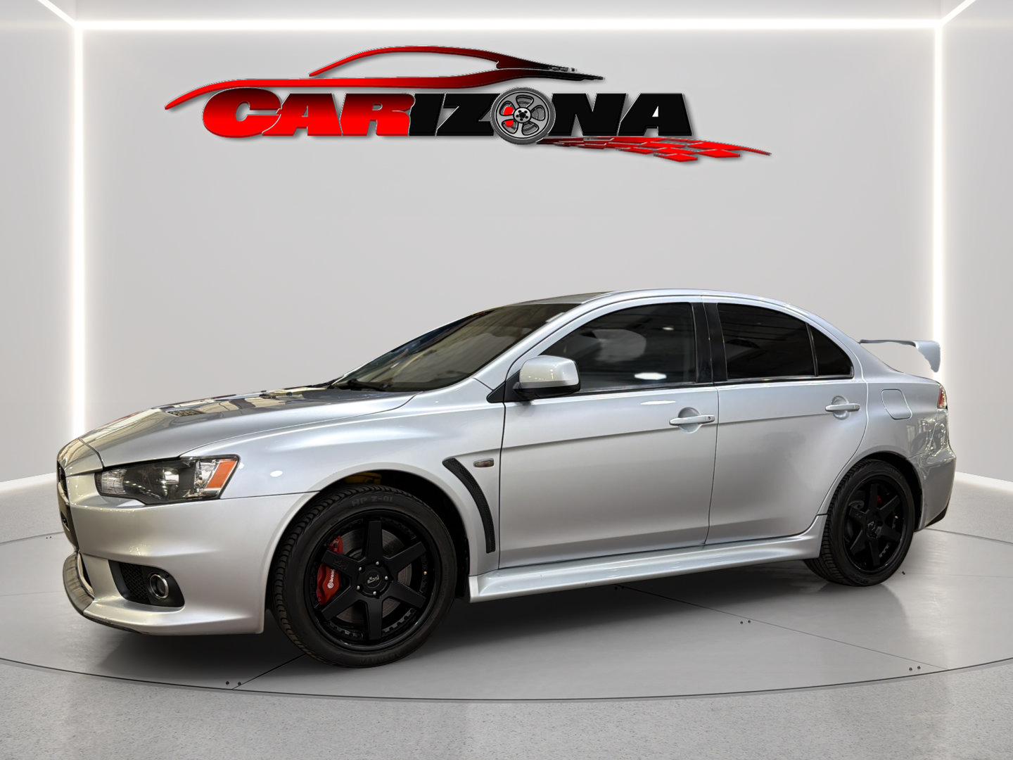 Used 2011 Mitsubishi Lancer Evolution GSR AWD/4WD image 5