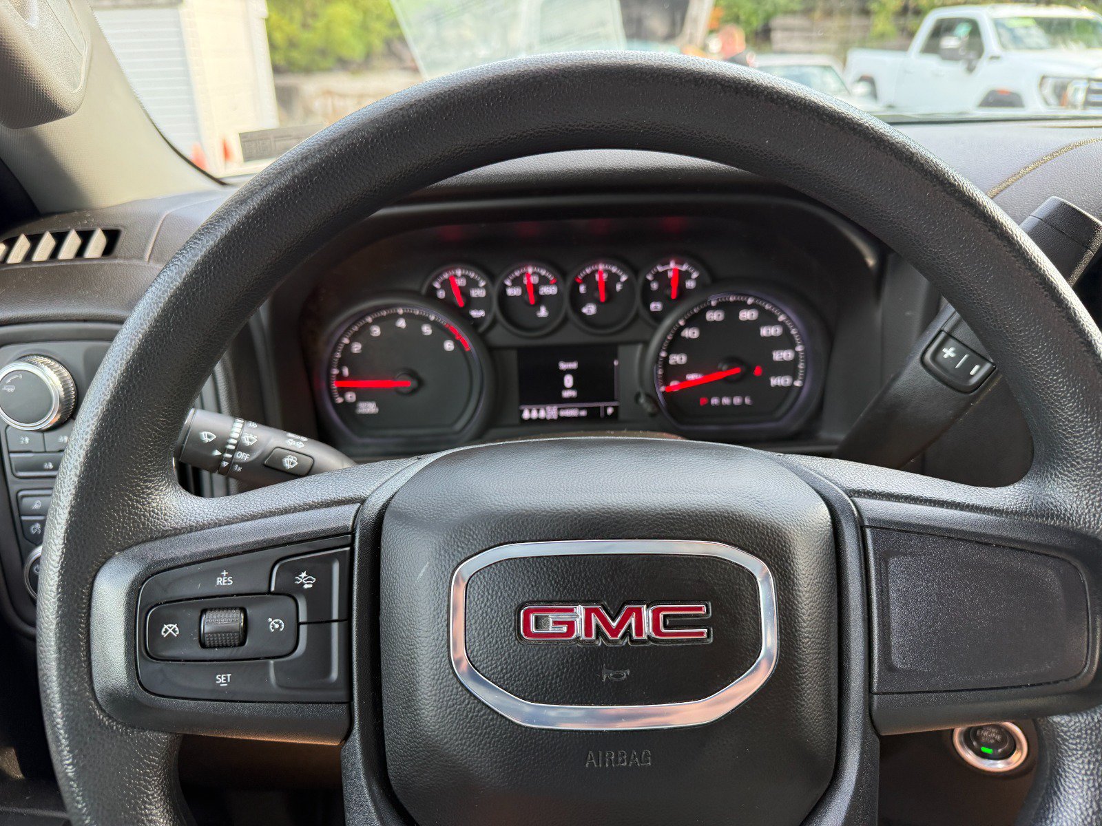 Used 2025 GMC Sierra 2500 Pro w/ Convenience Package AWD/4WD image 23