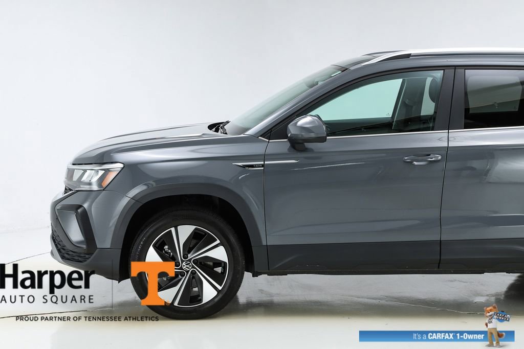 Used 2024 Volkswagen Taos SE image 41