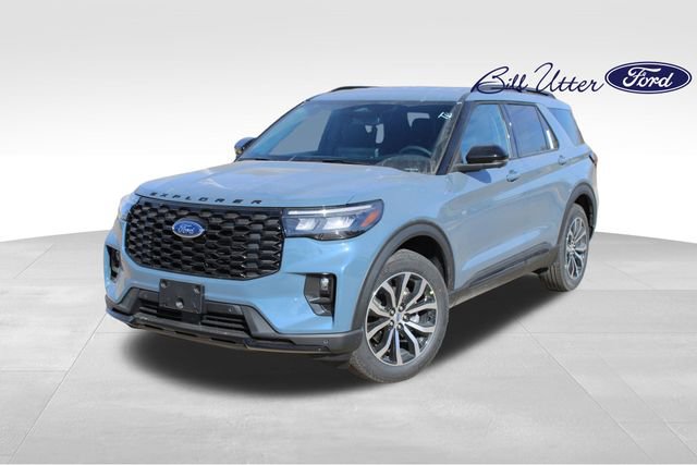 New 2026 Ford Explorer ST-Line w/ Premium Package