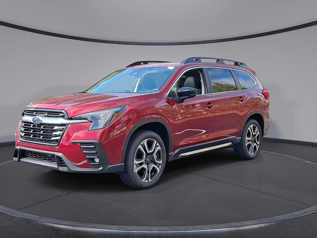 New 2026 Subaru Ascent Limited AWD/4WD image 10