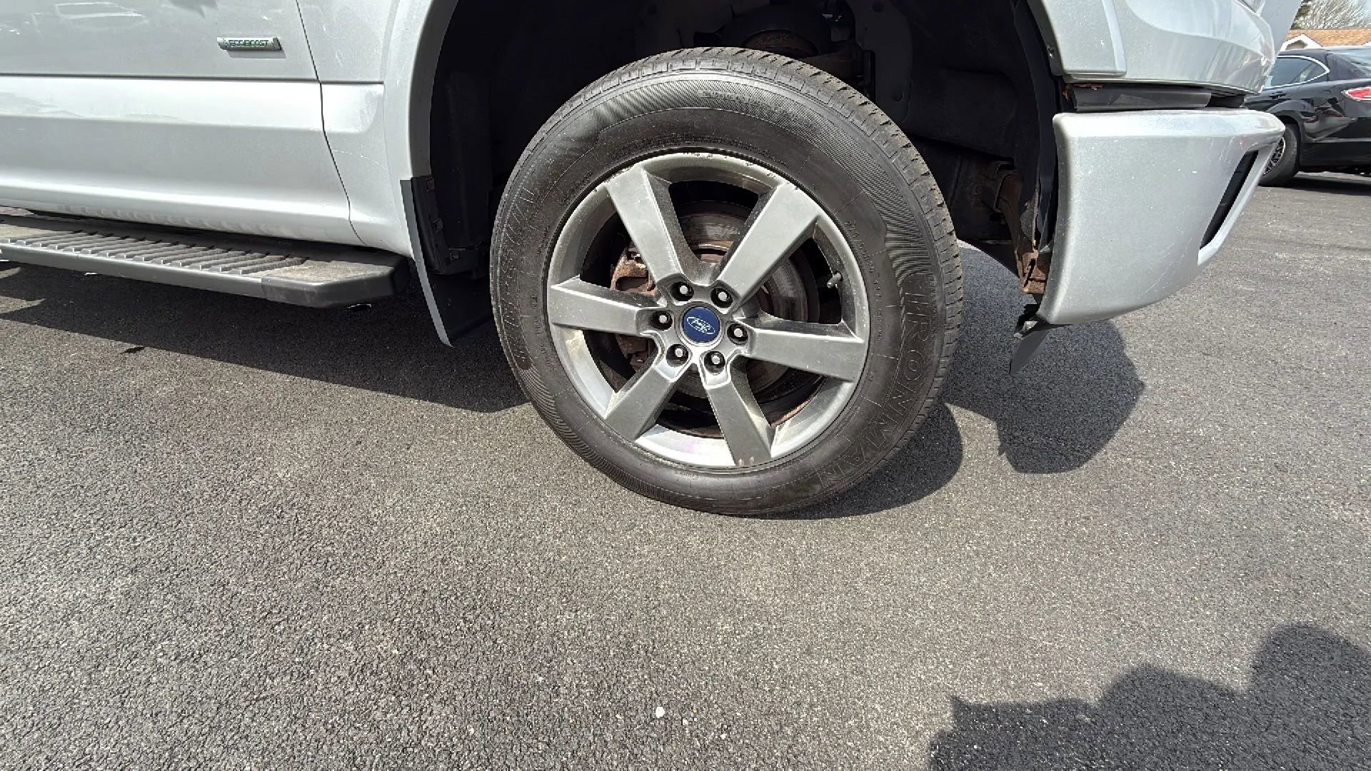 Used 2015 Ford F150 Lariat w/ Equipment Group 501A Mid image 20