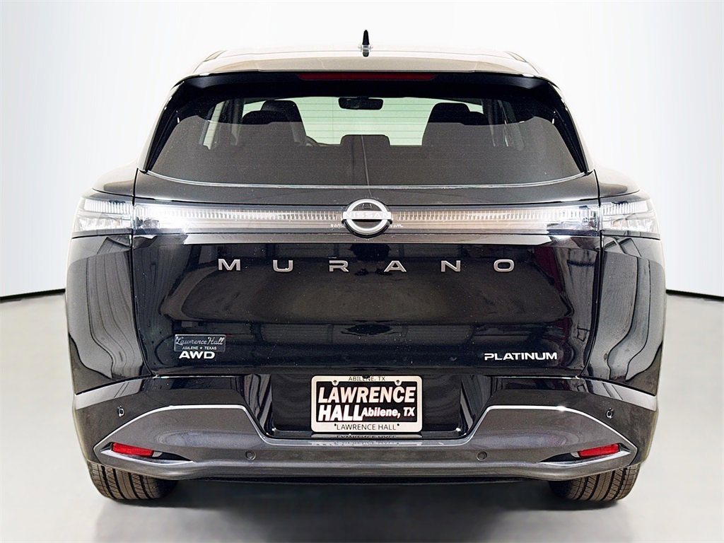 Used 2025 Nissan Murano Platinum w/ Cargo Package image 5
