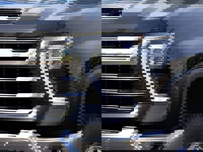 New 2026 Chevrolet Silverado 3500 LTZ w/ LTZ Plus Package image 20