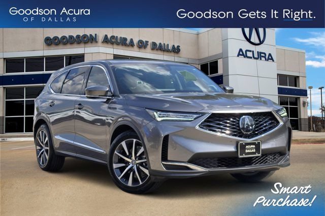 Certified 2026 Acura MDX w/ Technology Package AWD/4WD video 1