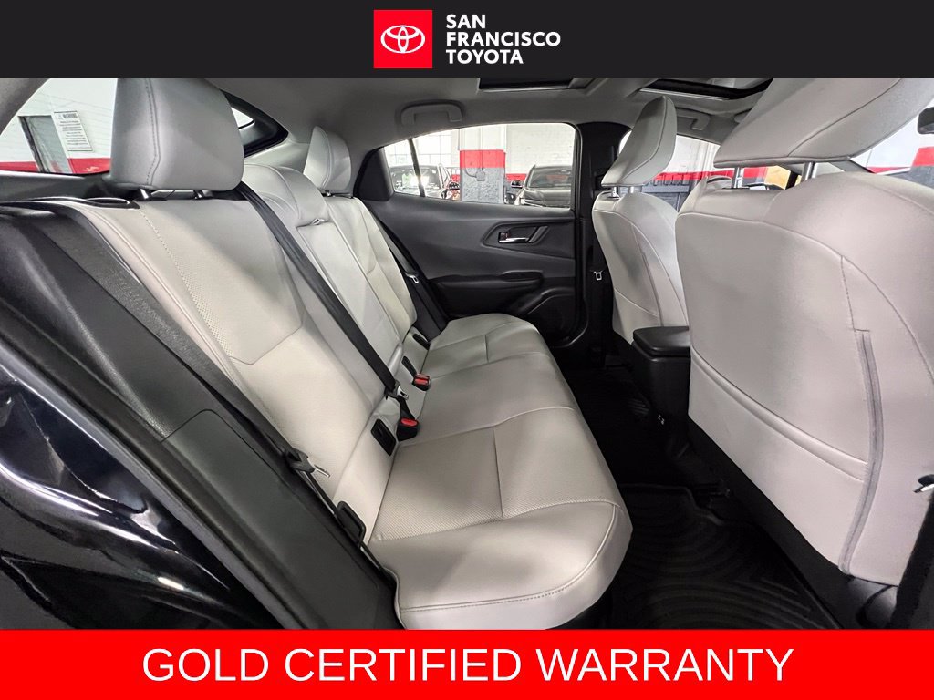 Certified 2023 Toyota Prius Limited FWD image 17