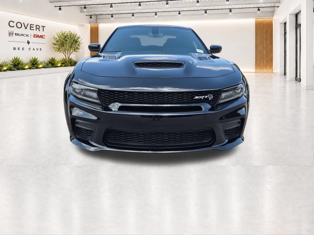 Used 2021 Dodge Charger SRT Hellcat RWD image 3