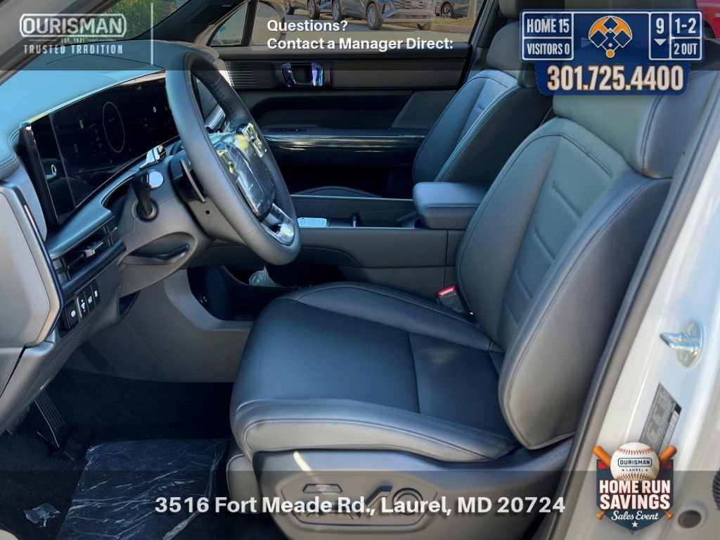 New 2026 Hyundai Santa Fe Calligraphy FWD image 15