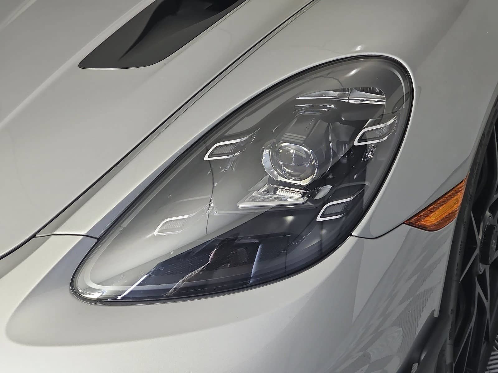 Used 2025 Porsche 718 Boxster Spyder RS RWD image 27