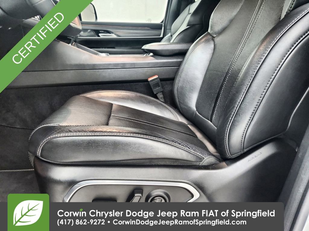 Certified 2024 Jeep Wagoneer Series III image 19