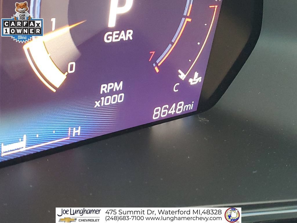 Certified 2025 Chevrolet Colorado ZR2 w/ Technology Package AWD/4WD image 14