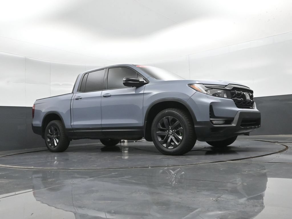 Used 2024 Honda Ridgeline Sport image 38