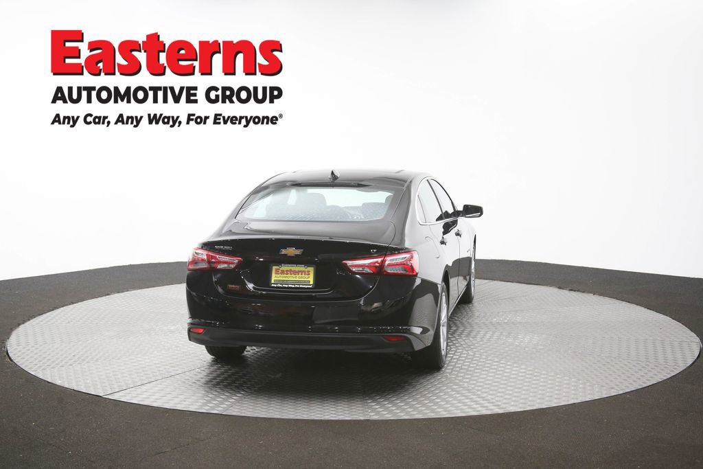 Used 2022 Chevrolet Malibu LT w/ Leather Package FWD image 38