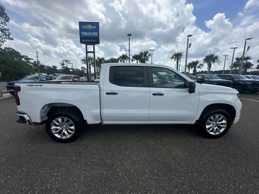 Used 2024 Chevrolet Silverado 1500 Custom AWD/4WD image 17