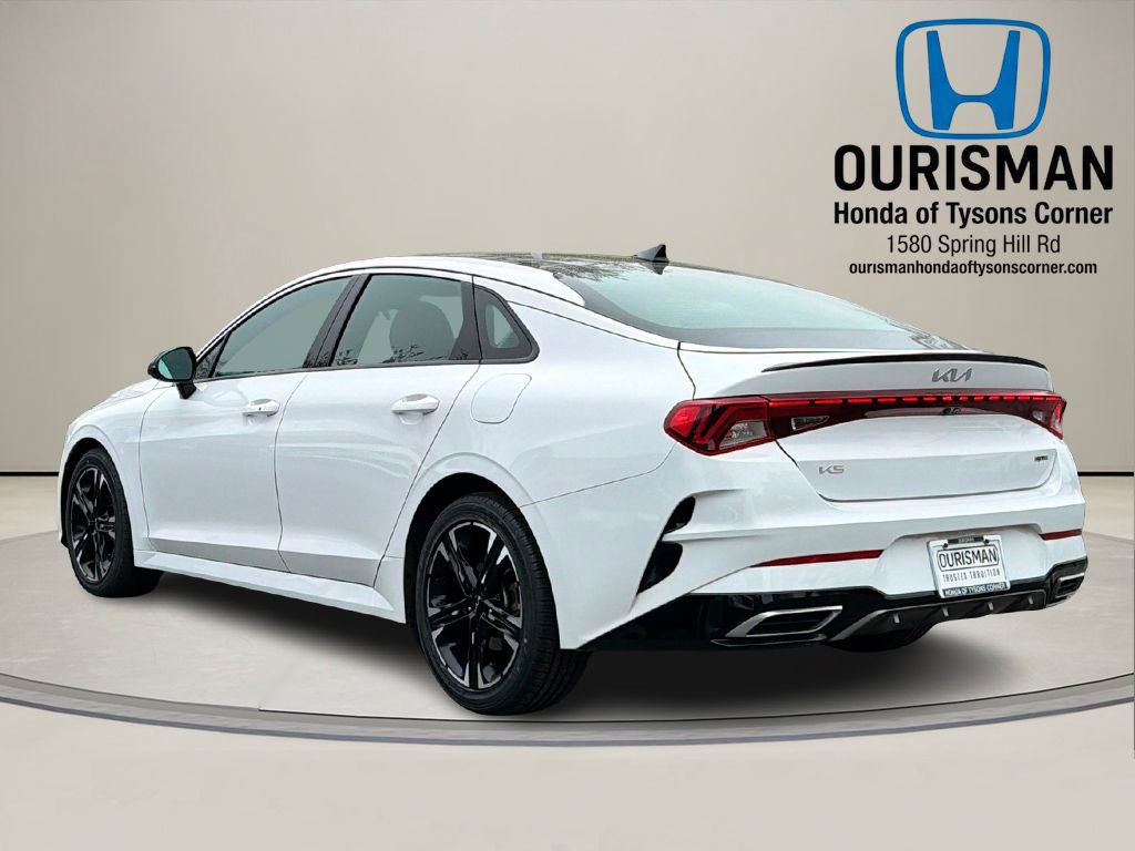Used 2023 Kia K5 GT-Line FWD image 4