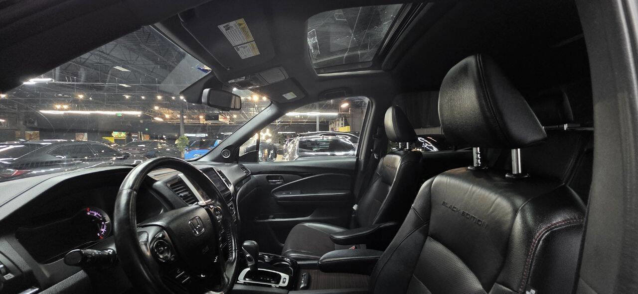 Used 2017 Honda Ridgeline Black Edition image 19
