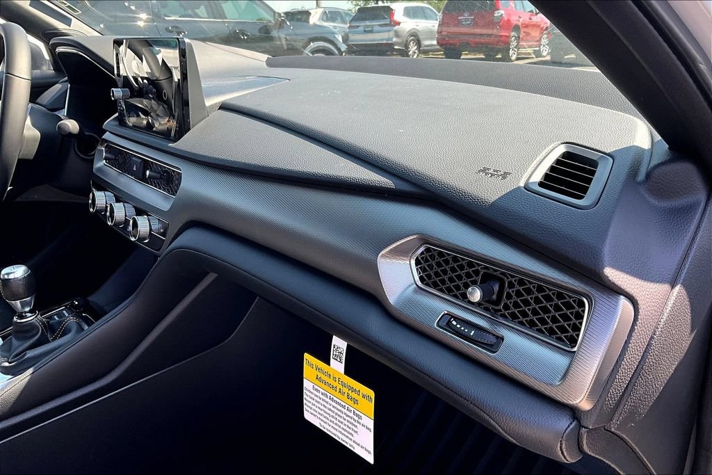 New 2026 Acura Integra A-Spec w/ Technology Package FWD image 10