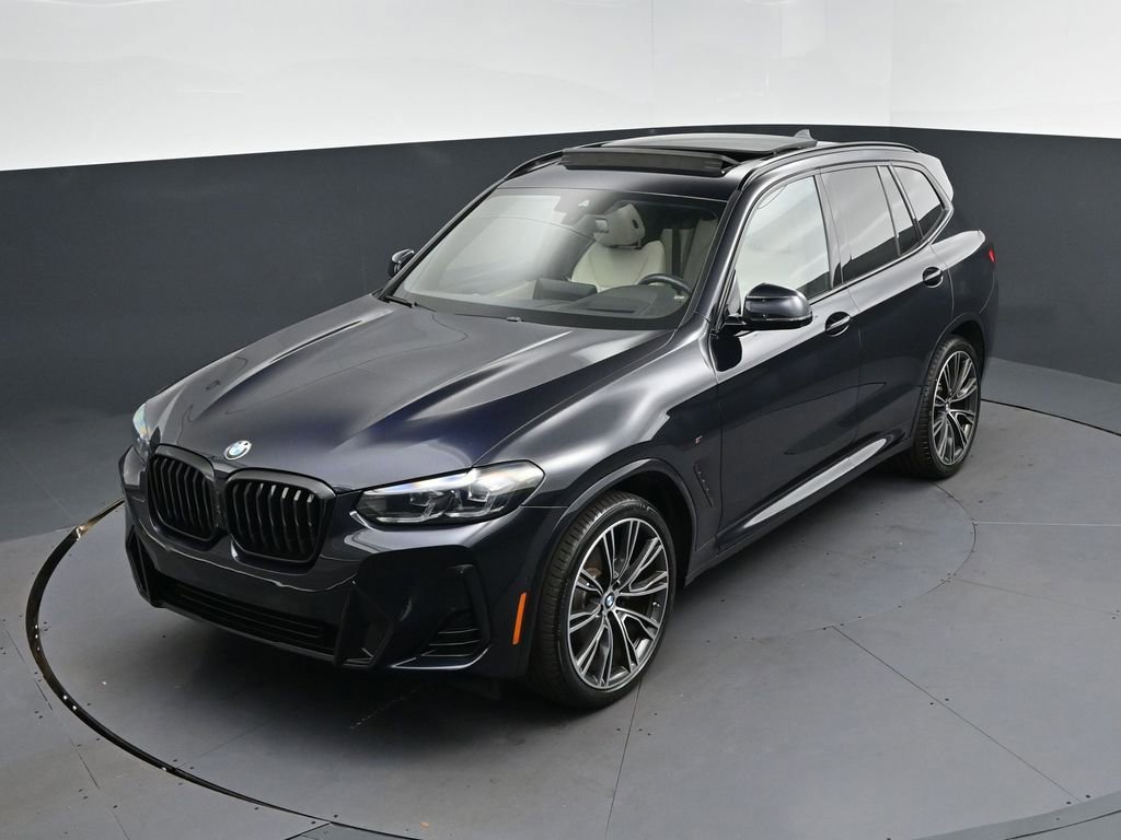 Certified 2024 BMW X3 sDrive30i w/ Premium Package image 31