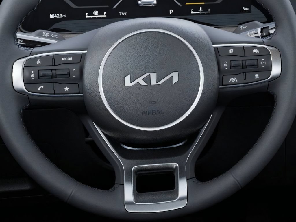 New 2025 Kia K5 EX FWD image 22