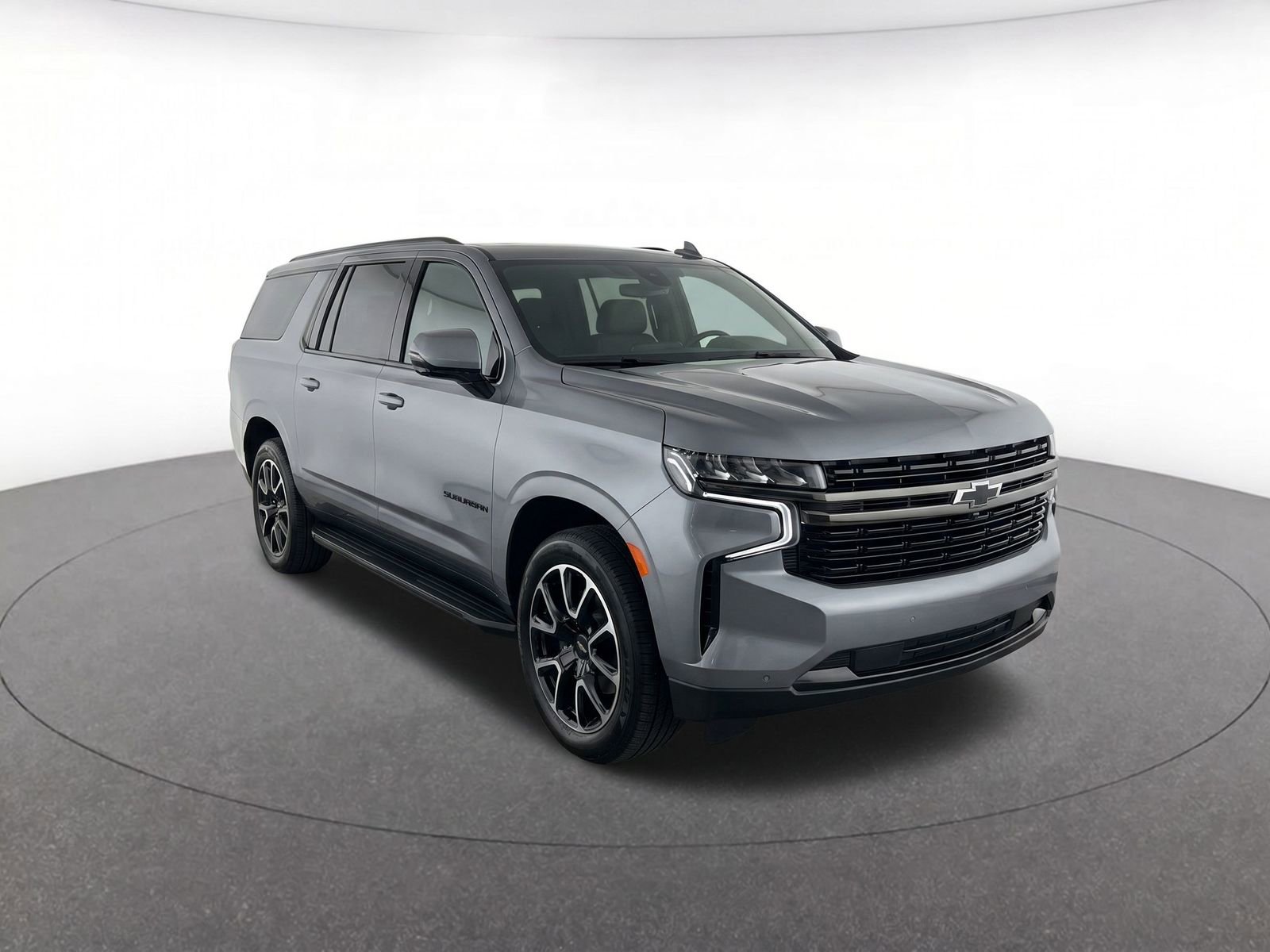 Certified 2021 Chevrolet Suburban RST w/ Luxury Package RWD image 7