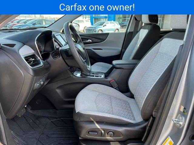 Certified 2023 Chevrolet Equinox LS w/ LS Convenience Package video 3