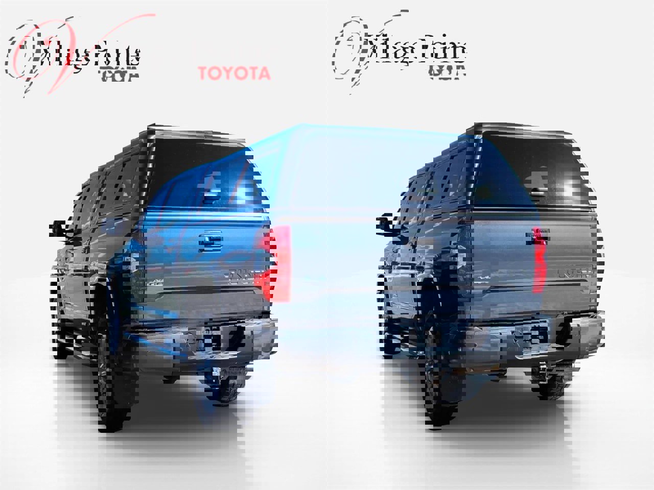 Used 2015 Toyota Tundra Limited w/ Limited Premium Package image 5