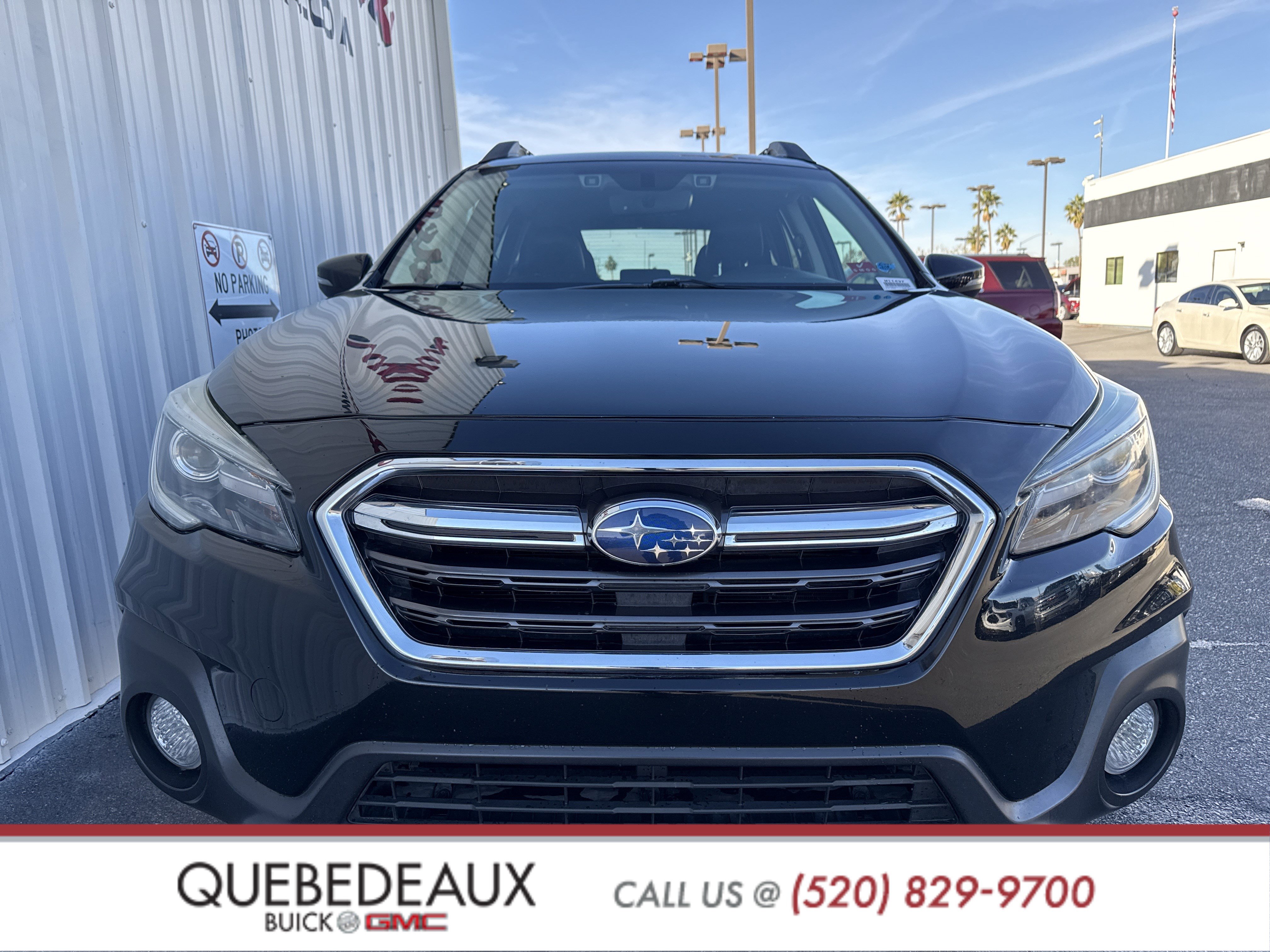 Used 2018 Subaru Outback 3.6R Limited image 6