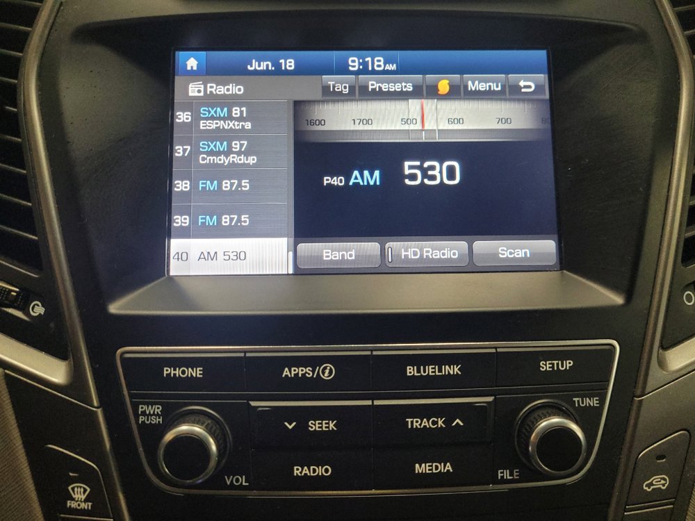 Used 2017 Hyundai Santa Fe Sport AWD/4WD image 25