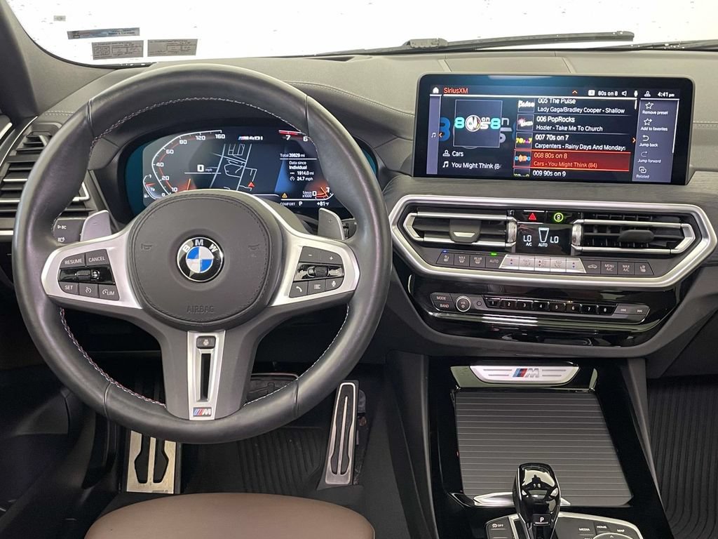 Used 2023 BMW X3 M40i w/ Premium Package AWD/4WD image 22