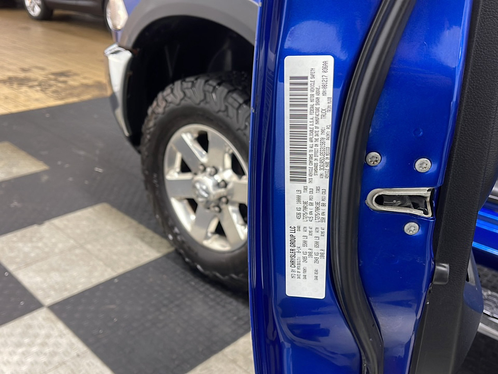 Used 2014 RAM 2500 Big Horn AWD/4WD image 26