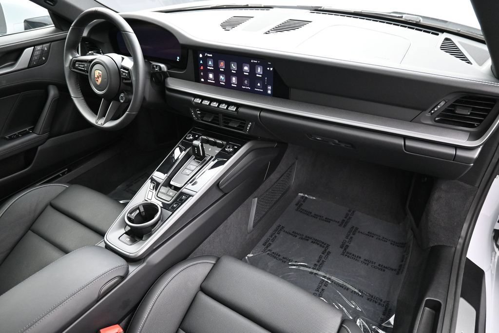 Certified 2025 Porsche 911 Carrera S RWD image 30