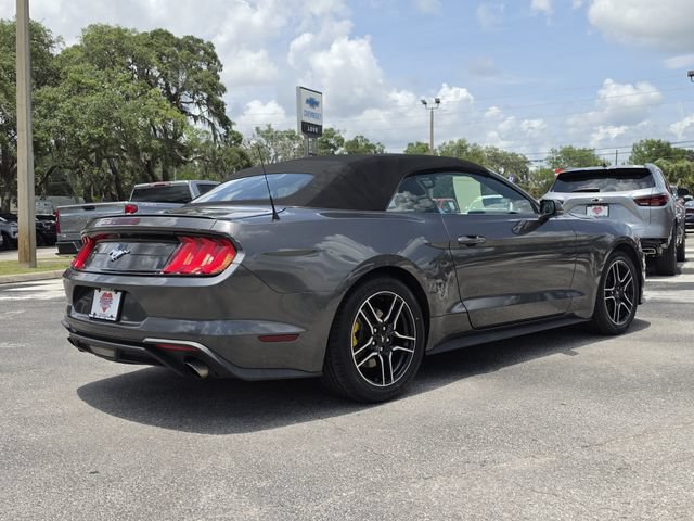 Used 2020 Ford Mustang Premium RWD image 6